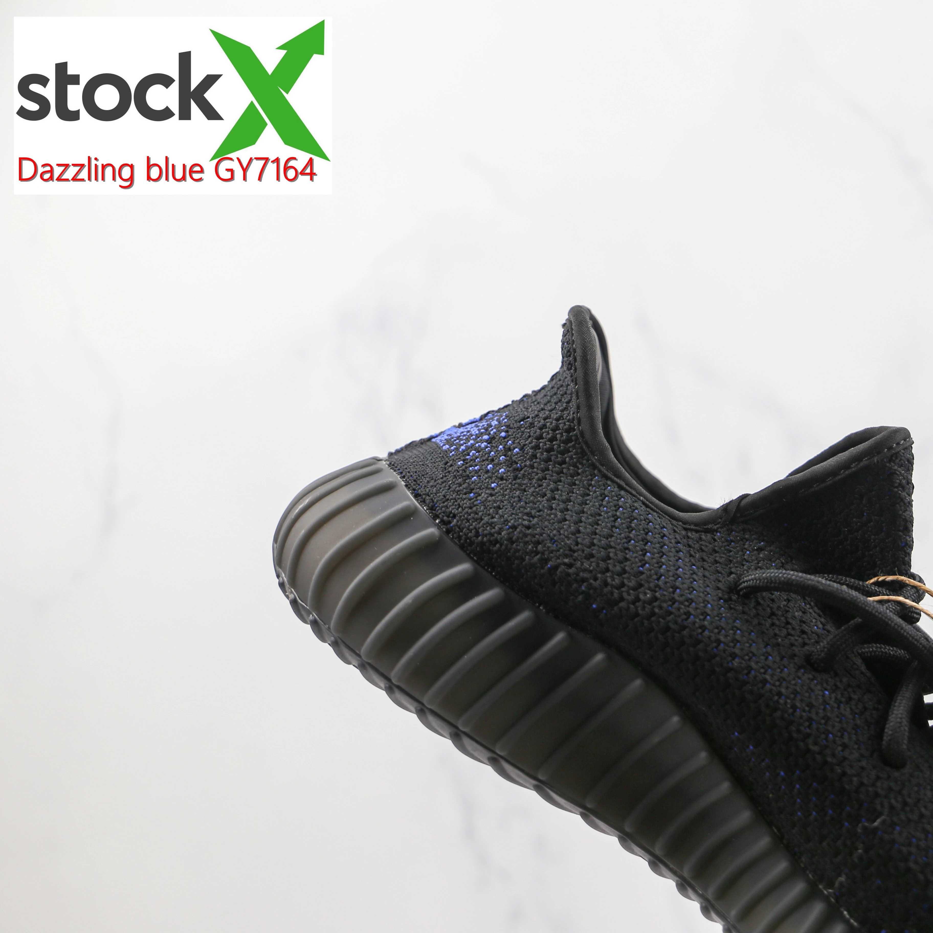 

2022 men top quality pk batch yeesy 350 dazzling blue wave size 48 49 yeesy 350 running sneakers sports shoes