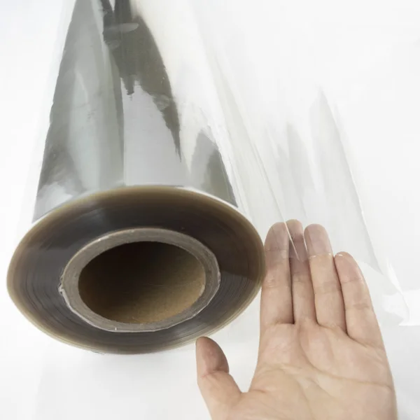 

Food&Medicine Film Usage Transparent Transparency Anti Fog PET Rigid Sheet