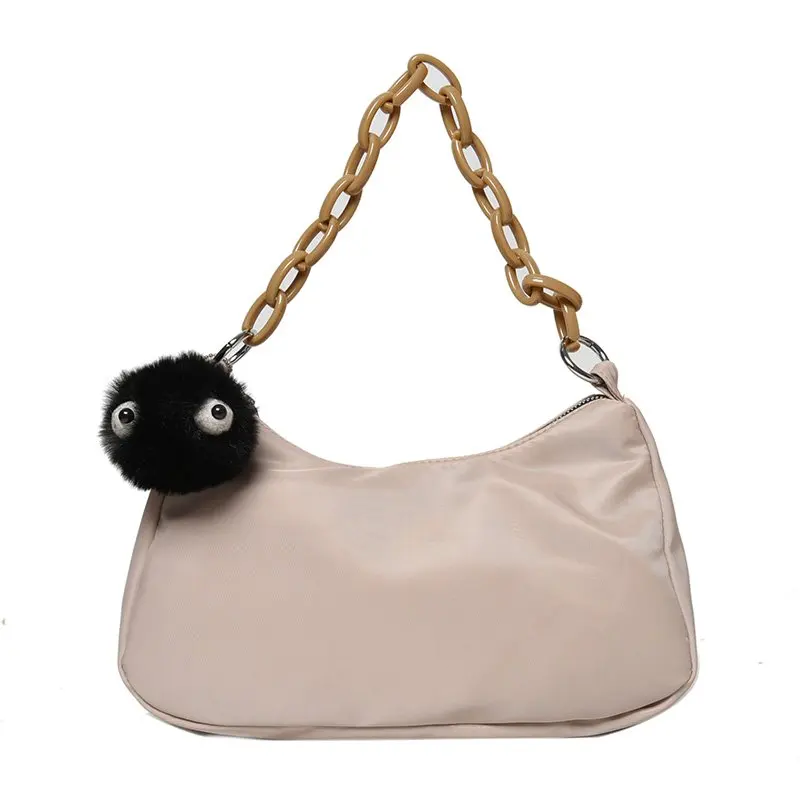 

Hot Sell Underarm Bag Shoulder Woman Hand Bags Ladies Fashion Casual Handbags For Women, 2colors
