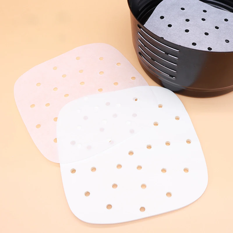 

High Temperature Resistant Custom Round Square Multi-size Wrapper Baking Paper
