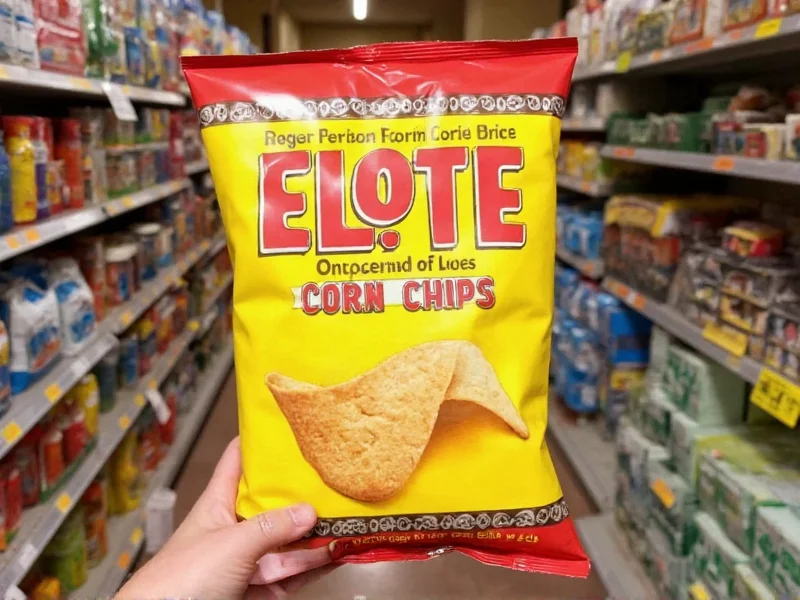 Trader Joe's Elote Corn Chips: Authentic Flavor Review