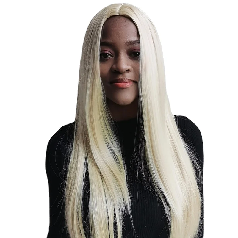 

cheap 16 to 24inches straight body wave wigs vendors machine made wigs short afro wigs for black women