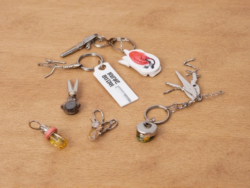5 Easy DIY Keychain Projects for Beginners (Under $5)