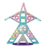 Magplayer Magnetic Construction Blocks Building Block Kit Standard Set 95pieces