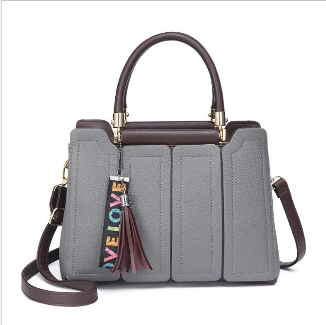 

Women's bag 2021 European and American women's one shoulder handbag mobile phone bags school bags