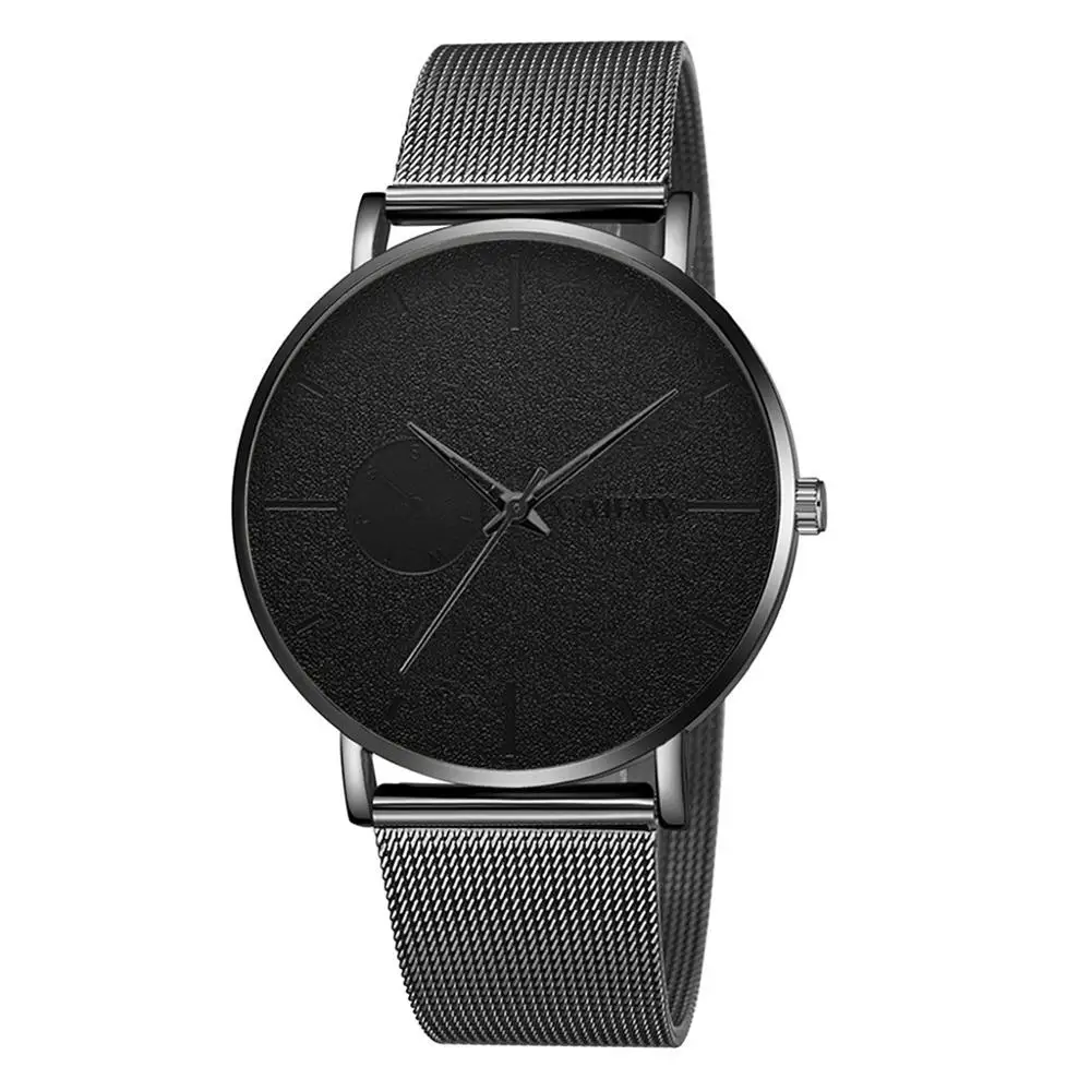 

Popular quartz watch fashion network geneva watches simple trend watch, As pic