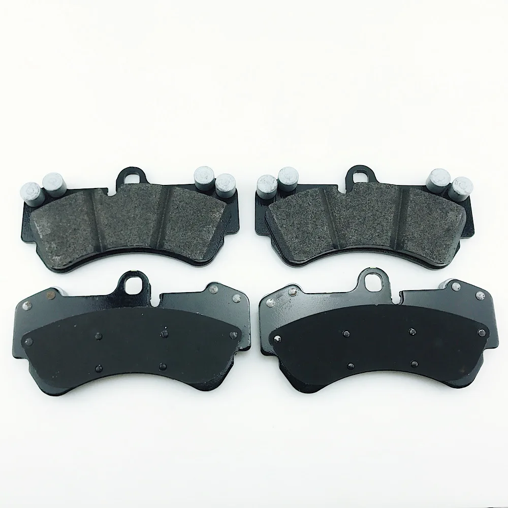 Automotive Brake Pads For Porsche Cayenne D1007 7l0698151h 7l0698151q ...