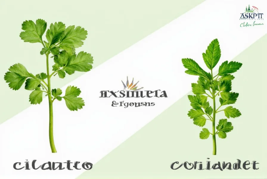 Cilantro for Coriander Substitution Guide: What Works