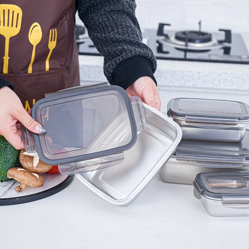 

Xinyuan lunch box for kids top fashion school bento boxes disposable fashionable lunch box with bottle