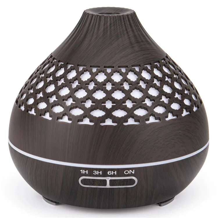 

550ml aroma diffuser essential oil ultrasonic aromatherapy air humidifier