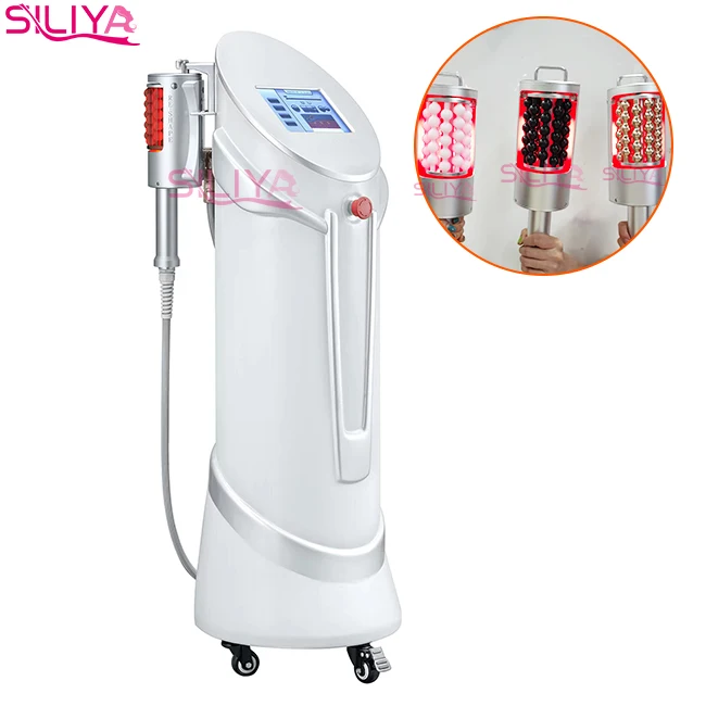 

4 Handles Endospheres Therapy Roller Massage Endospheres Slimming Endospheres Cellulite Machine