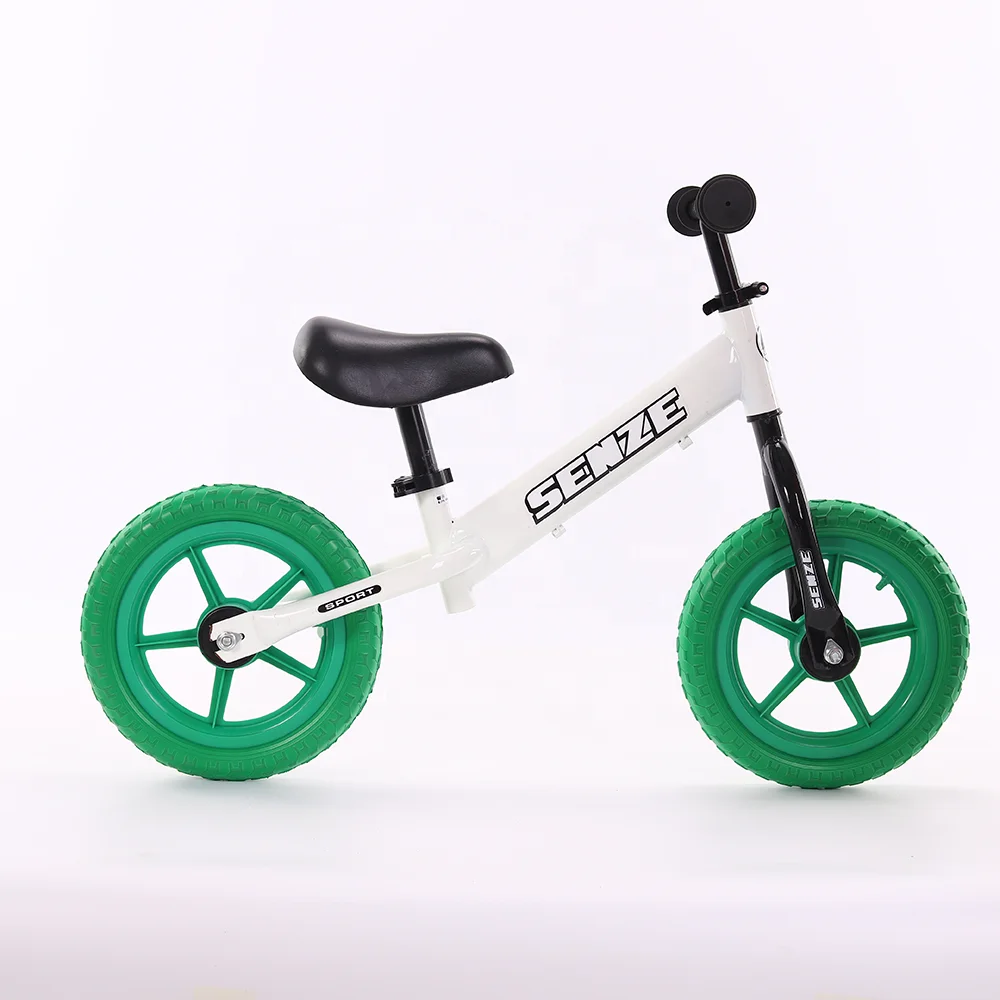 

Wholesale 12 inch 2-7 Years Old Child Cool Push No Pedal Slide Kids Balance Bike For Baby, Customized color