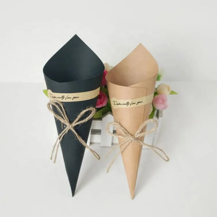 
Flower Bouquet Kraft Packaging Paper 