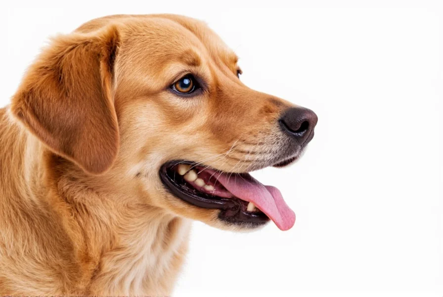 Veterinarian examining a dog after potential cinnamon ingestion