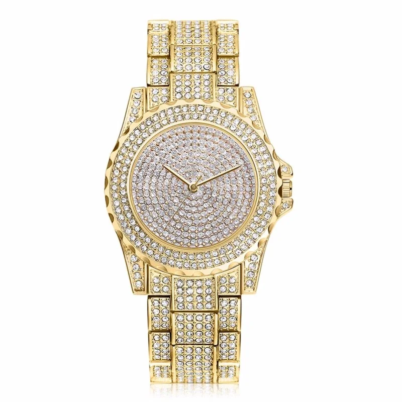 

Diamond Women Low Price Rhinestone Luxury Dropshipping Watch