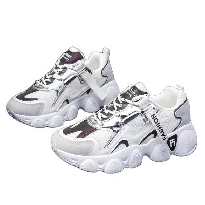 

Women's Breathable Shoes Women Low Price Style Sneakers New Fashion Sneaker