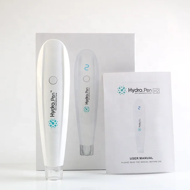 

Natural skincare manufacturer hydra pen stem cell pen