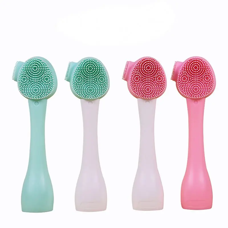 

facial brush yo2,ax face brush for mask, Many color