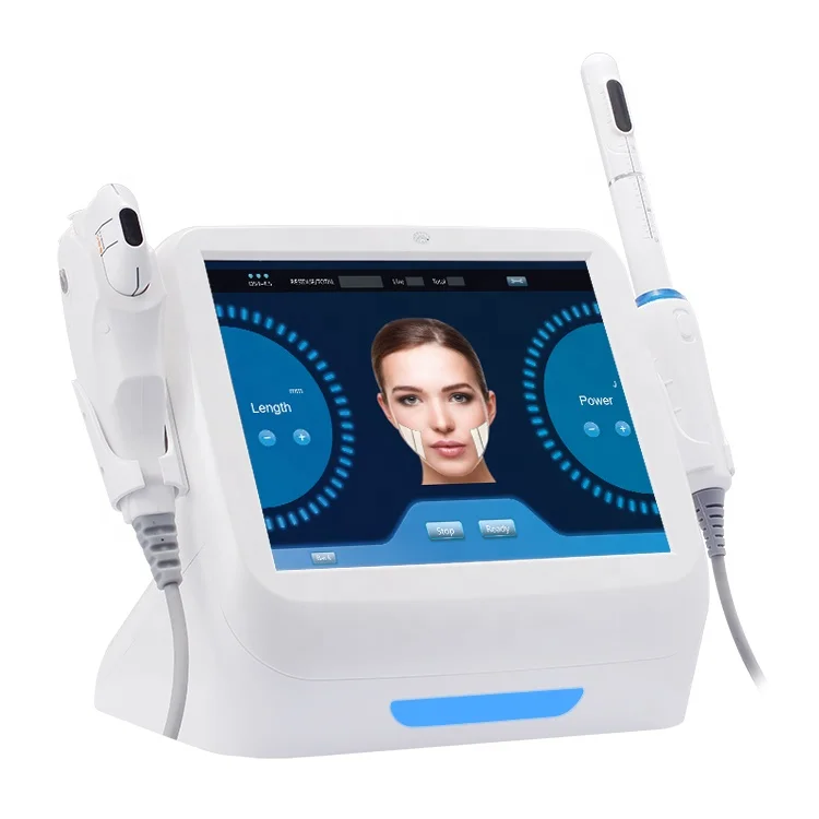 

2020 Best 3 in1 HIFU face lifting body shape Focus ultrasound medical hifu