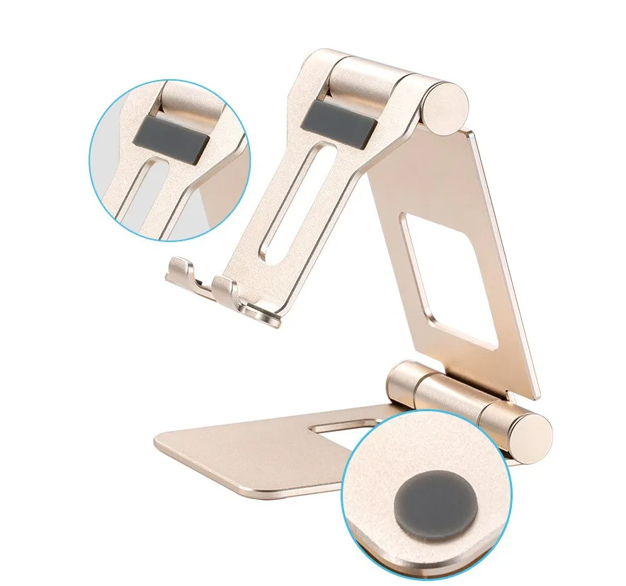 

Retail plastic universal mobile phone holder tablet pc stand