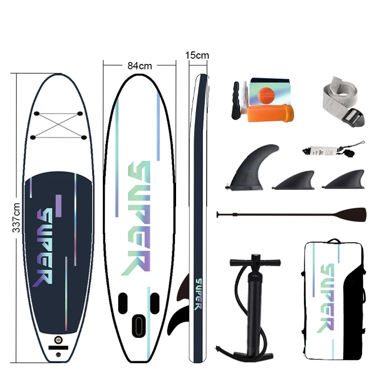 

WINNOVATE541 Drop Shipping inflatable paddleboard supboard inflatable paddle board padle