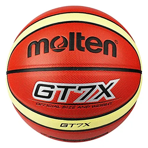 

Molten Basketball Official Certification Competition Basketball Standard Ball Men's and Women's Training Ball Team Basketball, Customize color
