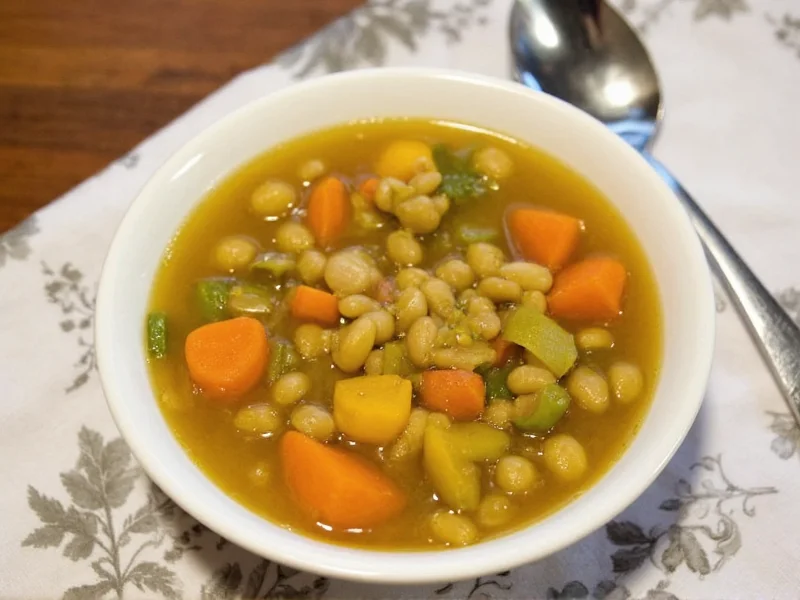 Perfect Crockpot Split Pea Soup Recipe: Easy & Hearty