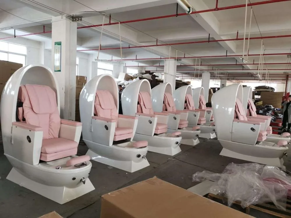 足疗碗水疗椅修指甲椅美甲沙龙设备