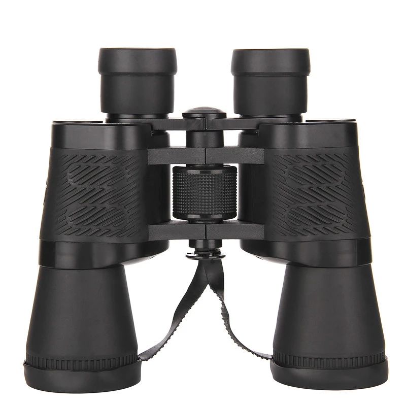 

High Clarity Telescope Anti-glare Binoculars High Power For Outdoor Hunting Optical Night Vision 158 Red eye Zoom Binocular