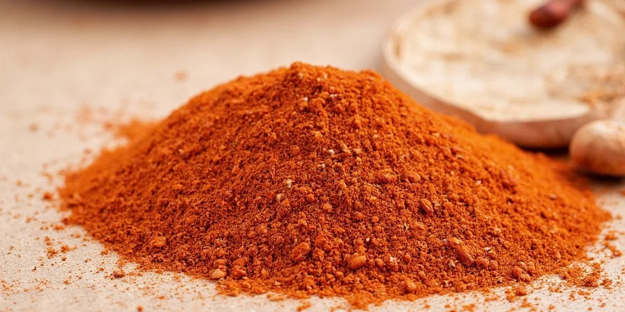 Alternative spices side by side on a countertop