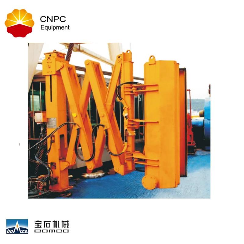 
BOMCO, Hydraulic Mud Bucket, Drillfloor equipment, China 