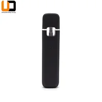 

Small size flat style pod vape pen 300mah thick oil battery 05ml disposable pod vape