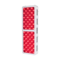 

SGROW FDA Factory Directly Skin Care Beauty Machine 660nm 850nm Red Near Infrared 600W Red LED Light Therapy