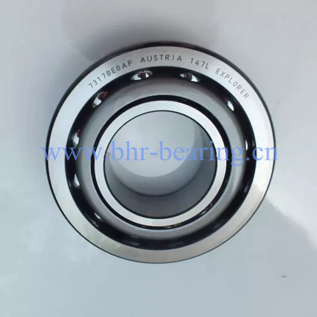 Single Row Angular Contact Ball Bearing 7322 Becbm 7322 Bearing Price ...