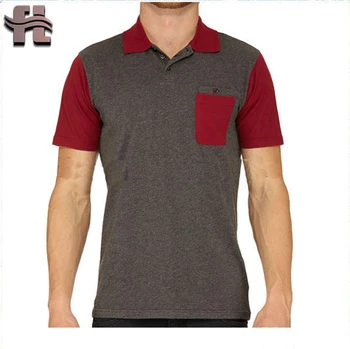 pocket polo golf shirts