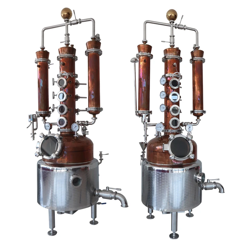 
molasses distillation alcohol home distiller equipment beer distillery for sale mini wine distiller 