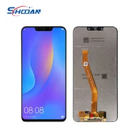 

Hot saling For Huawei Lcd, original digitizer For Huawei honor Nova 3 3i lcd screen, lcd display For Huawei honor Nova 3