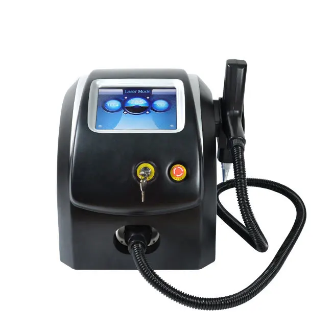 

2022 CE TUV Approved New Laser Picosecond Portable Picosecond 532nm 755nm 1064nm Laser Tattoo Removal Machine Price