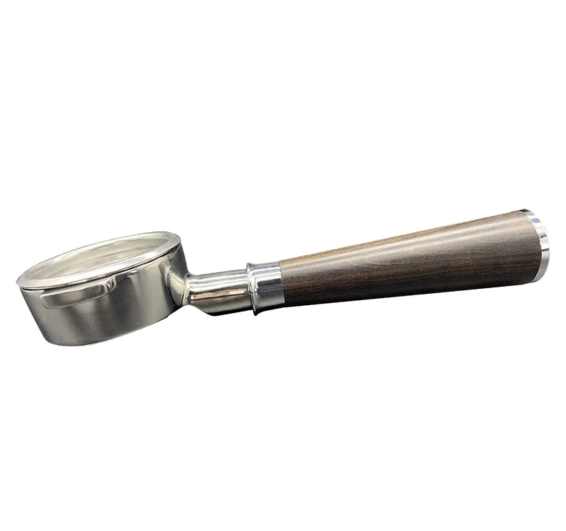 

Barista Tool Set Stainless Steel 304 Coffee Maker Espresso Machine Bottomless Portafilter