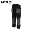YATO Good Manufacturer Reliable Quality Cloth Work Combat Cargo Trousers Pant