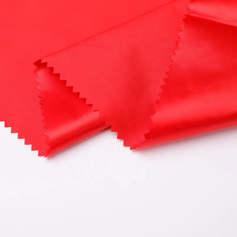 
70D Semi Dull 190T 100% Nylon Fabric For Rain Coat 