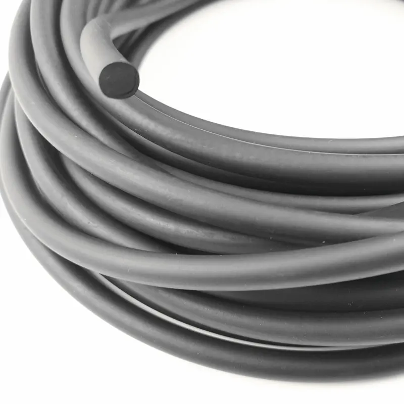 
Mechanical seal strip cord FKM 6mm in stock 