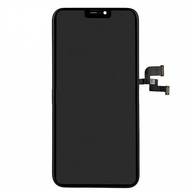 

High brightness mobile phone lcds smooth incell technology lcd display for Iphone X