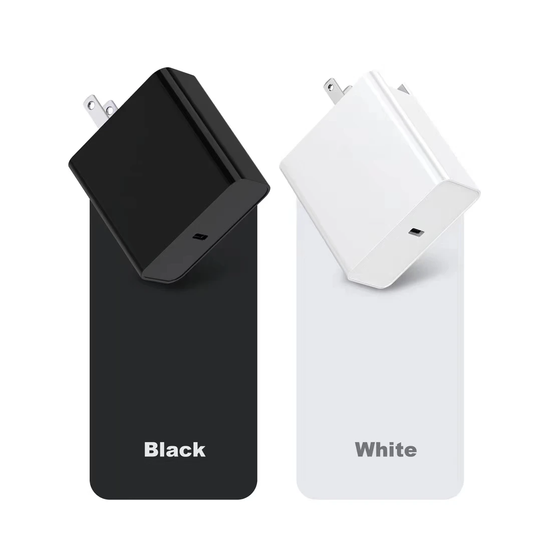 

65W Fast Charging USB B Wall Charger Power Adapter for Mobile Phone