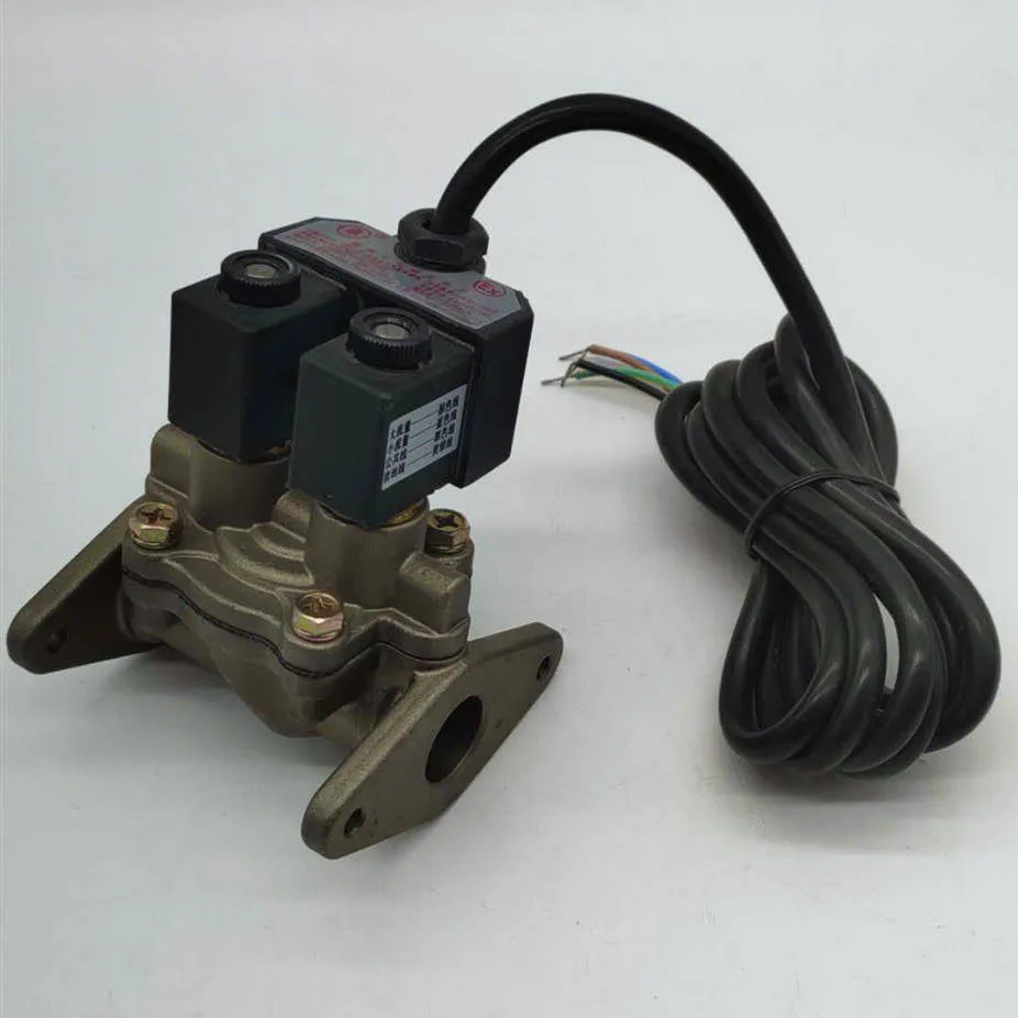 

Adblue dispenser parts dual flow adblue valve made of SUS304 for adblue dispenser