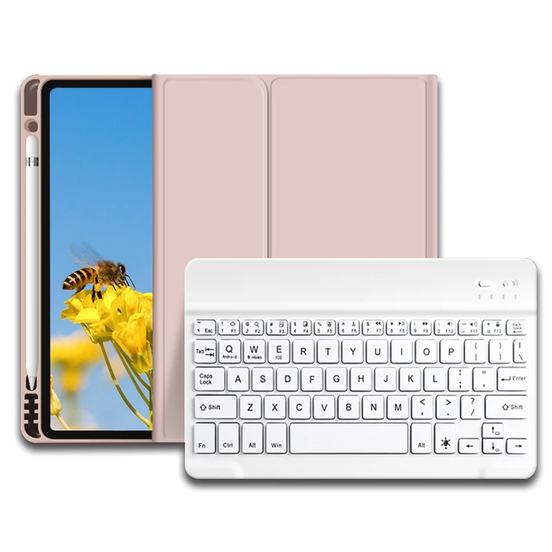 

Custom Magic Silicone Casing Keyboard For Ipad pro 9.7 Case Touchpad Keyboard Case For Ipad Keyboard Case