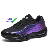 

39-46#/US Men 6-11.5 Wholesale LOGO Custom 270 Brand Design Air 95 Cushion Winter Running Sports Shoes China