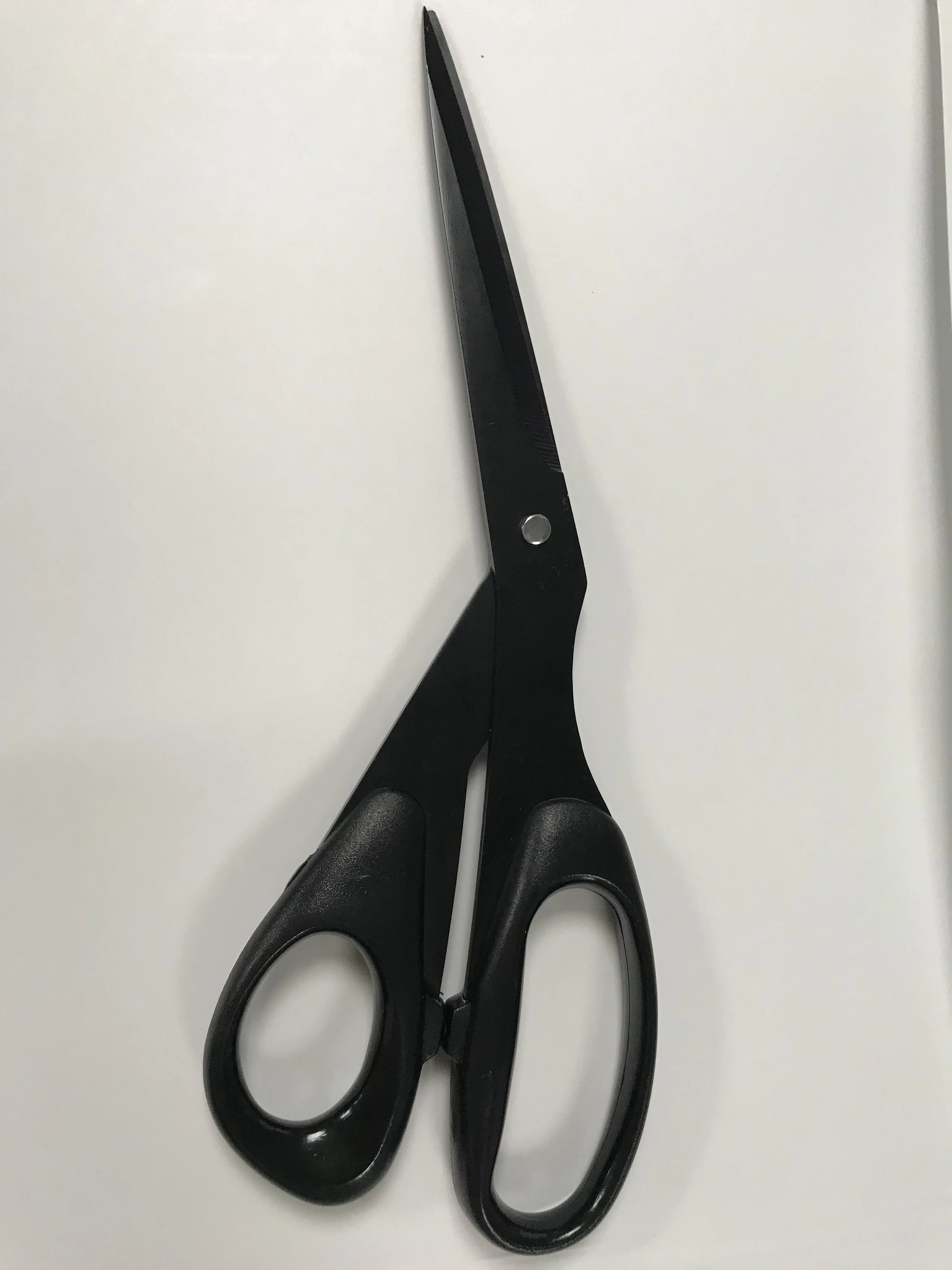 用于运动学胶带刚性胶带切割的不锈钢 telfon 涂层纱布剪刀