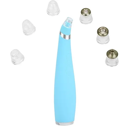 

MD010 Microdermabrasion Diamond Blackhead Remover Vacuum Extractor pores nose Deep Cleaning Pimple Comedo Treatment Skin care