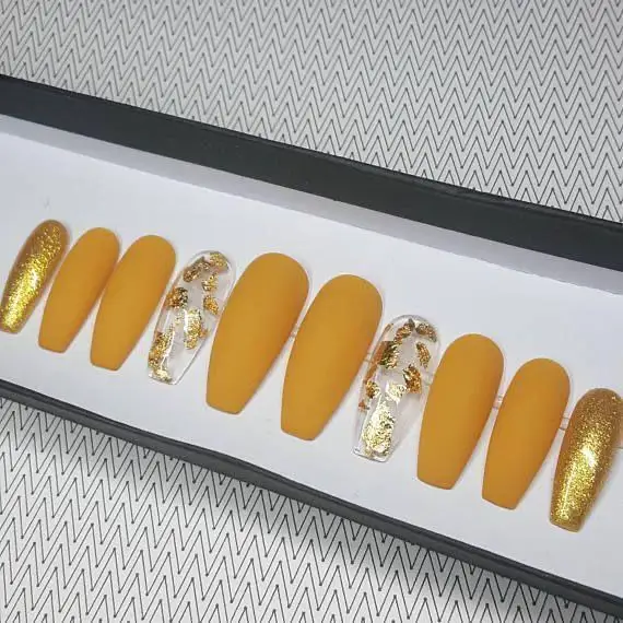 

ballerina false nails mix wholesale nail false tips fake nail packaging box
